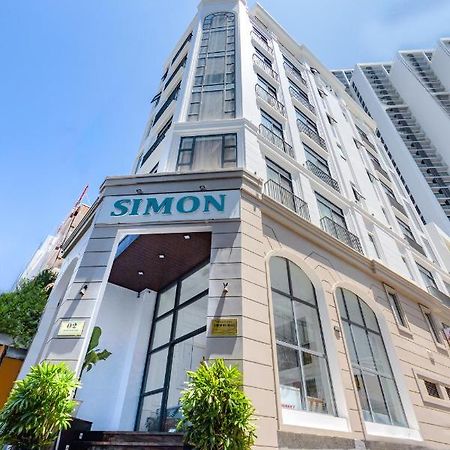 Simon Hotel 芽庄 外观 照片