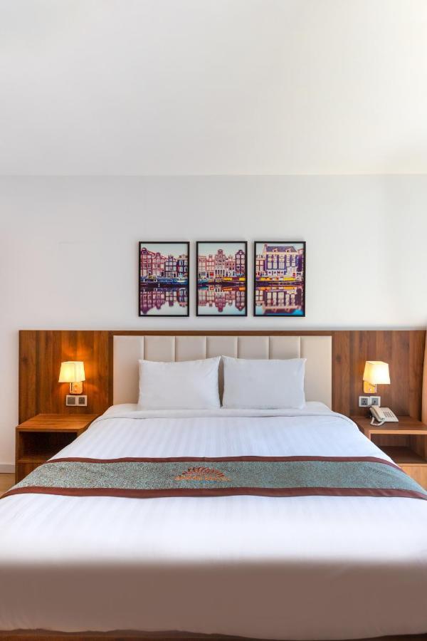 Simon Hotel 芽庄 外观 照片