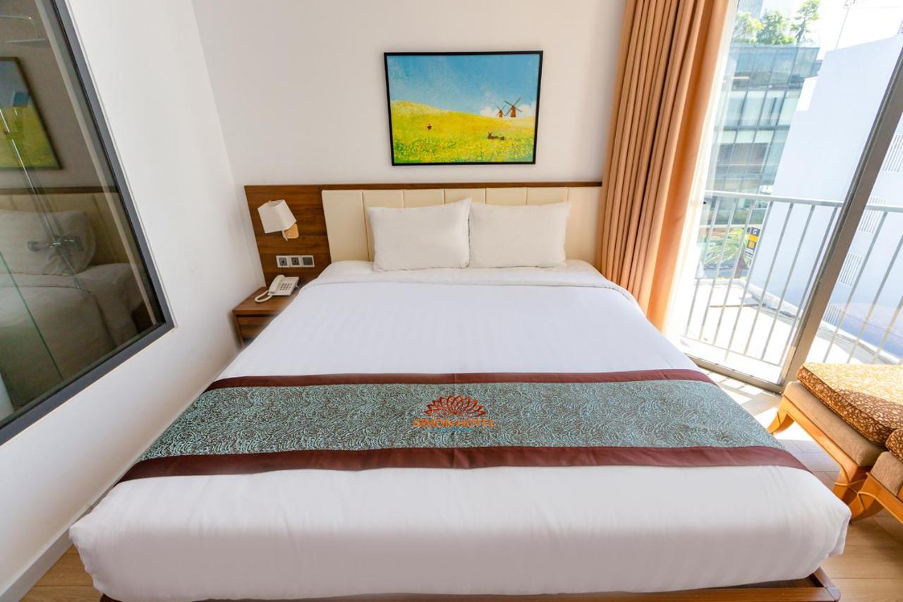 Simon Hotel 芽庄 外观 照片