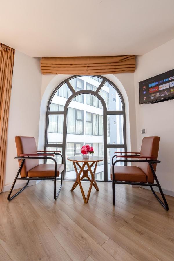 Simon Hotel 芽庄 外观 照片