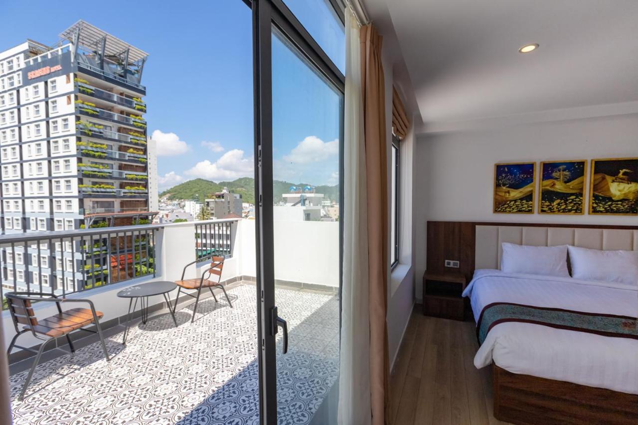 Simon Hotel 芽庄 外观 照片