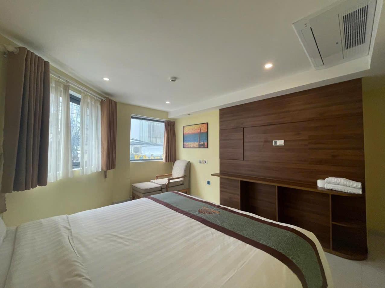 Simon Hotel 芽庄 外观 照片