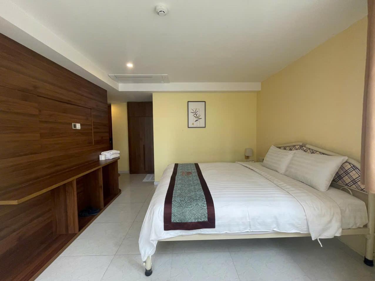 Simon Hotel 芽庄 外观 照片