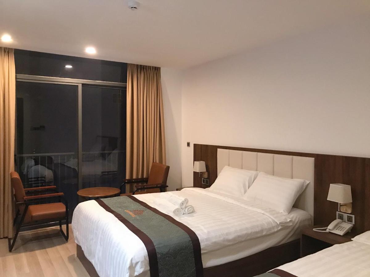 Simon Hotel 芽庄 外观 照片