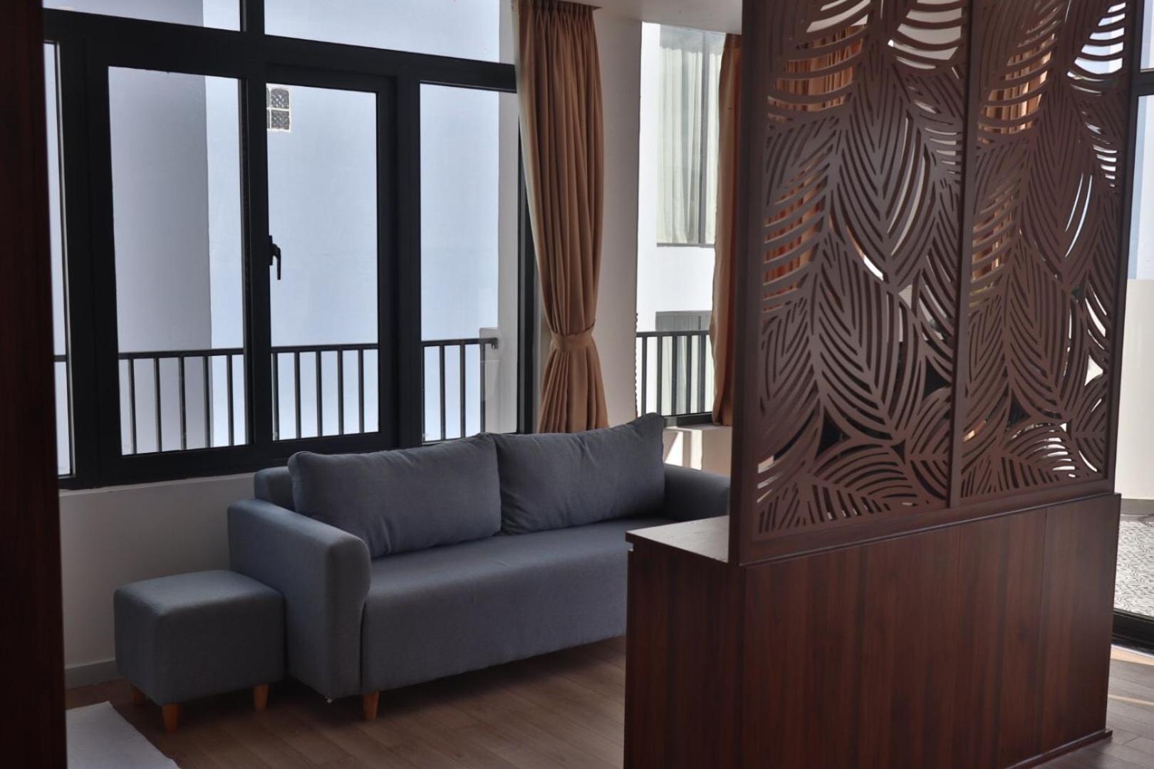 Simon Hotel 芽庄 外观 照片
