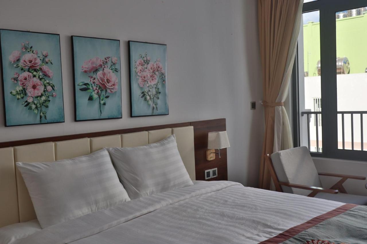 Simon Hotel 芽庄 外观 照片