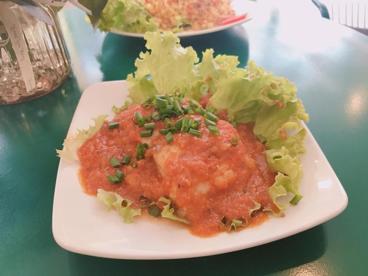Simon Hotel 芽庄 外观 照片