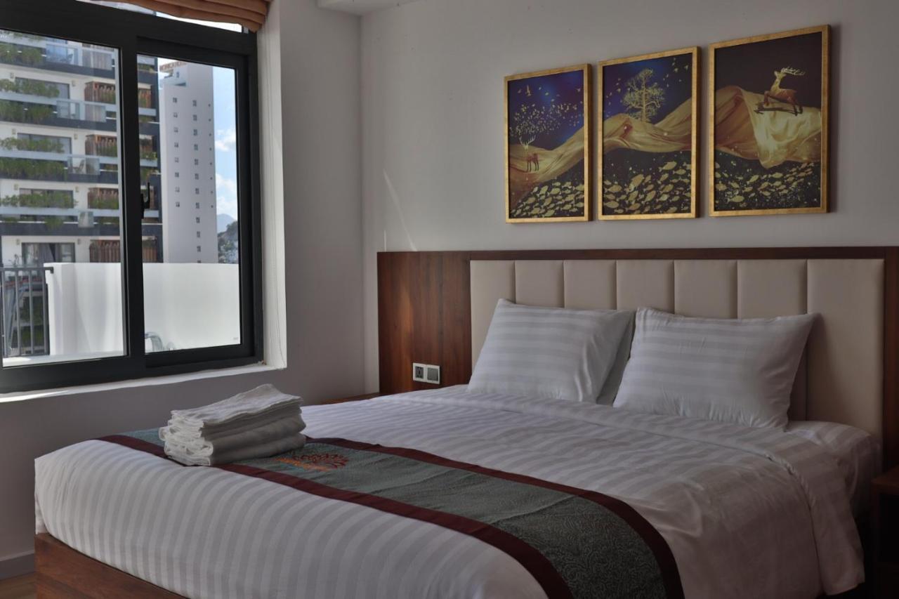 Simon Hotel 芽庄 外观 照片