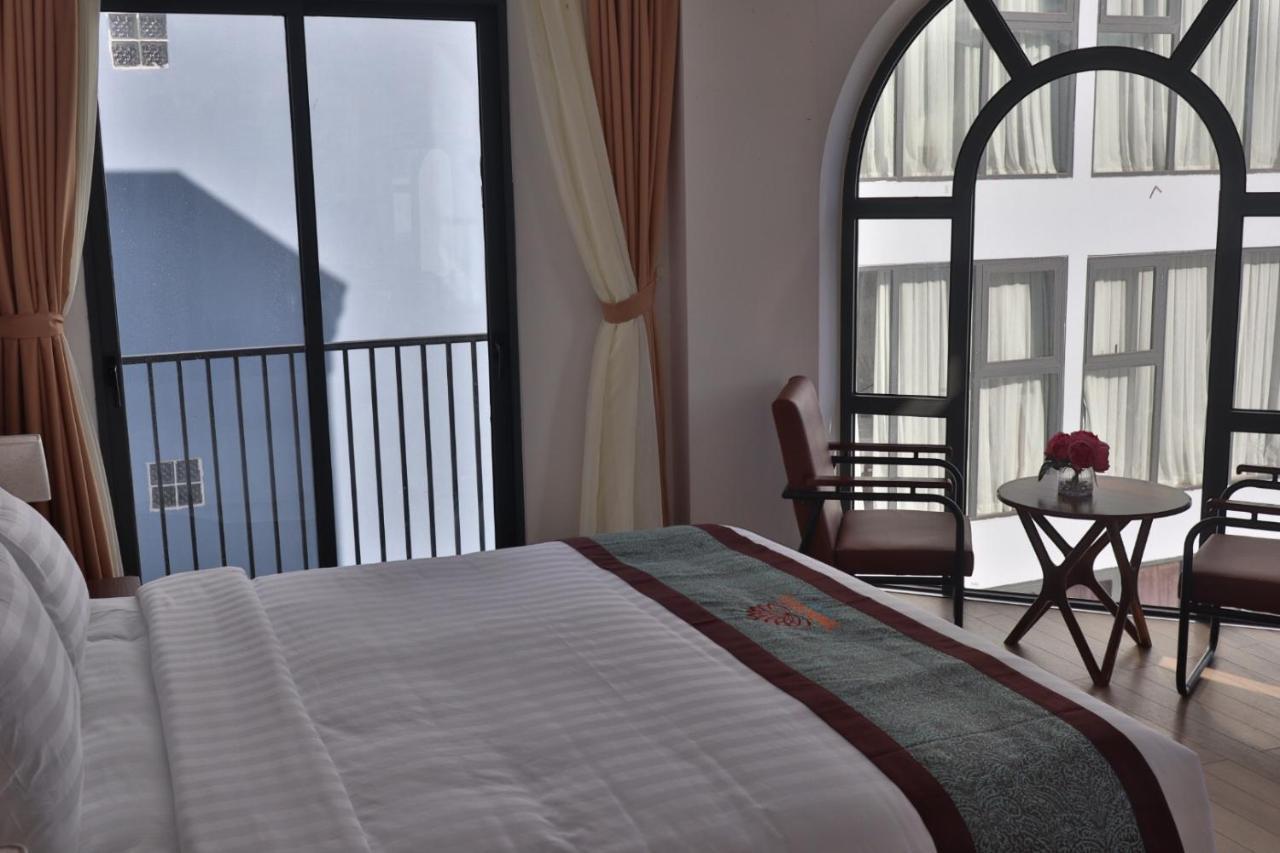 Simon Hotel 芽庄 外观 照片
