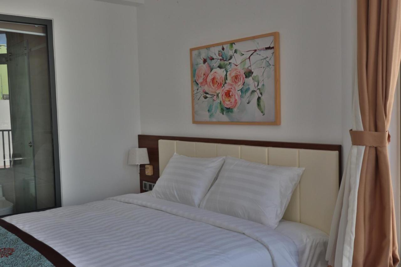 Simon Hotel 芽庄 外观 照片