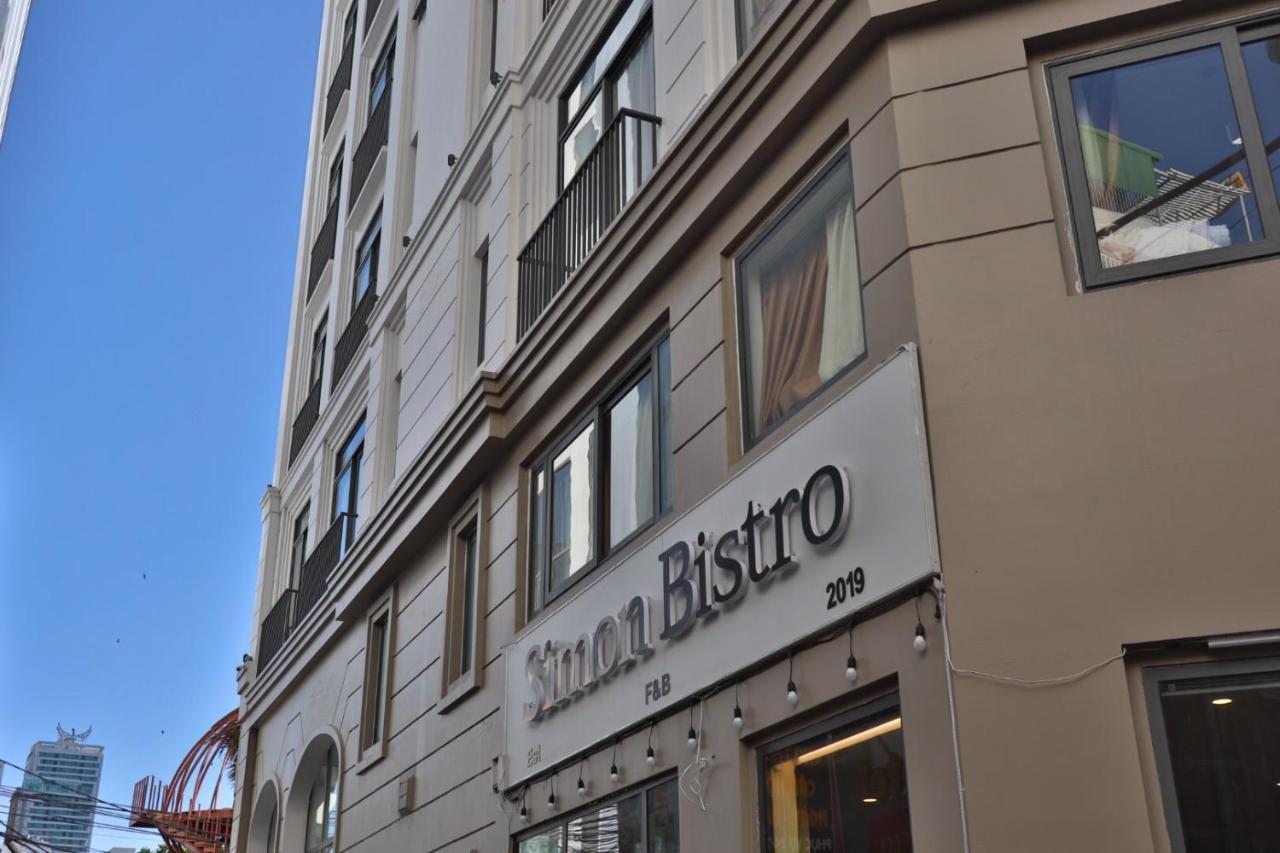 Simon Hotel 芽庄 外观 照片