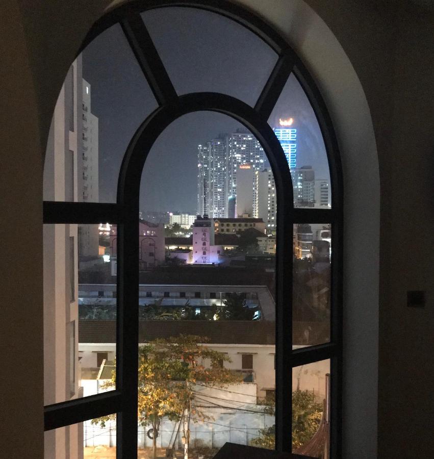 Simon Hotel 芽庄 外观 照片