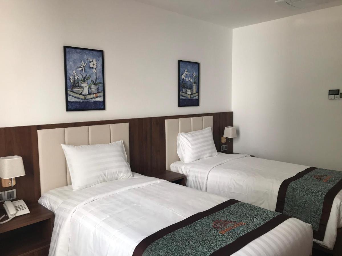 Simon Hotel 芽庄 外观 照片