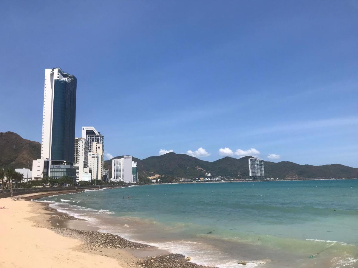 Simon Hotel 芽庄 外观 照片